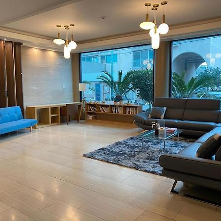 Emerald Hotel เมืองเชจู ภายนอก รูปภาพ
