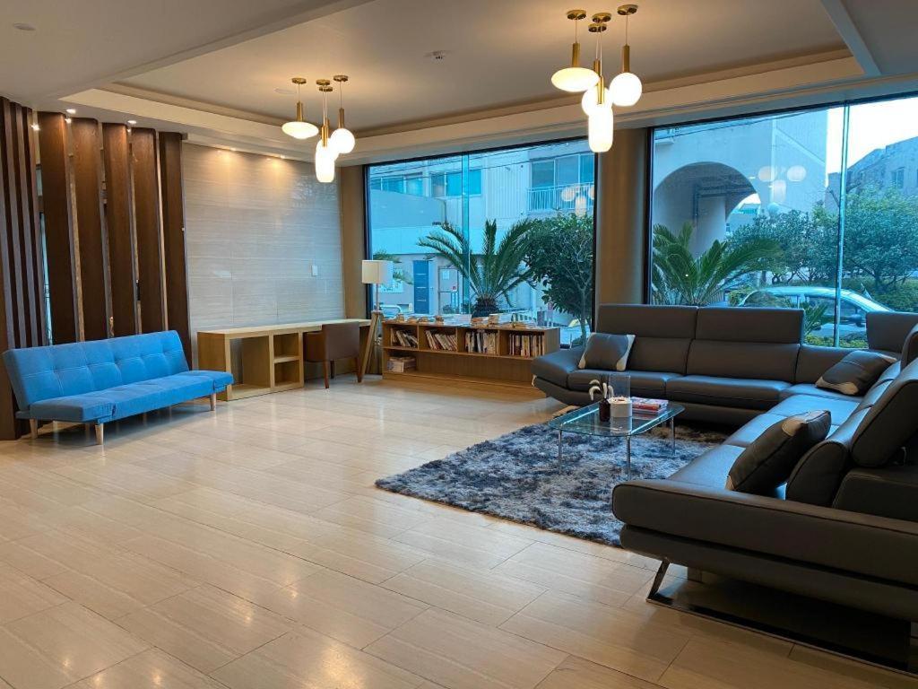 Emerald Hotel เมืองเชจู ภายนอก รูปภาพ