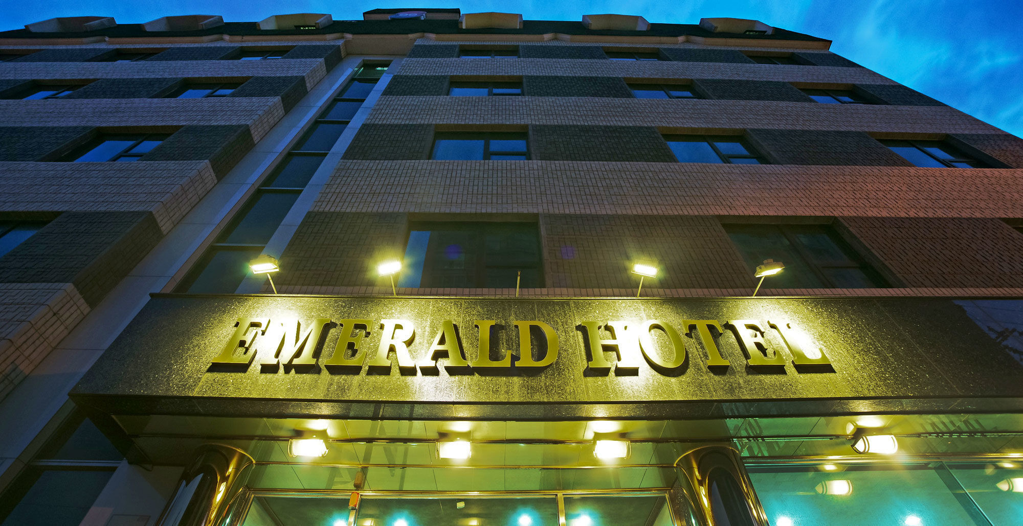 Emerald Hotel เมืองเชจู ภายนอก รูปภาพ